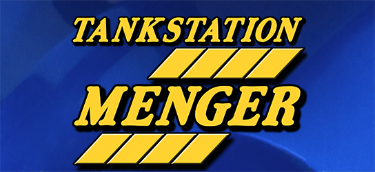 Tankstation Menger